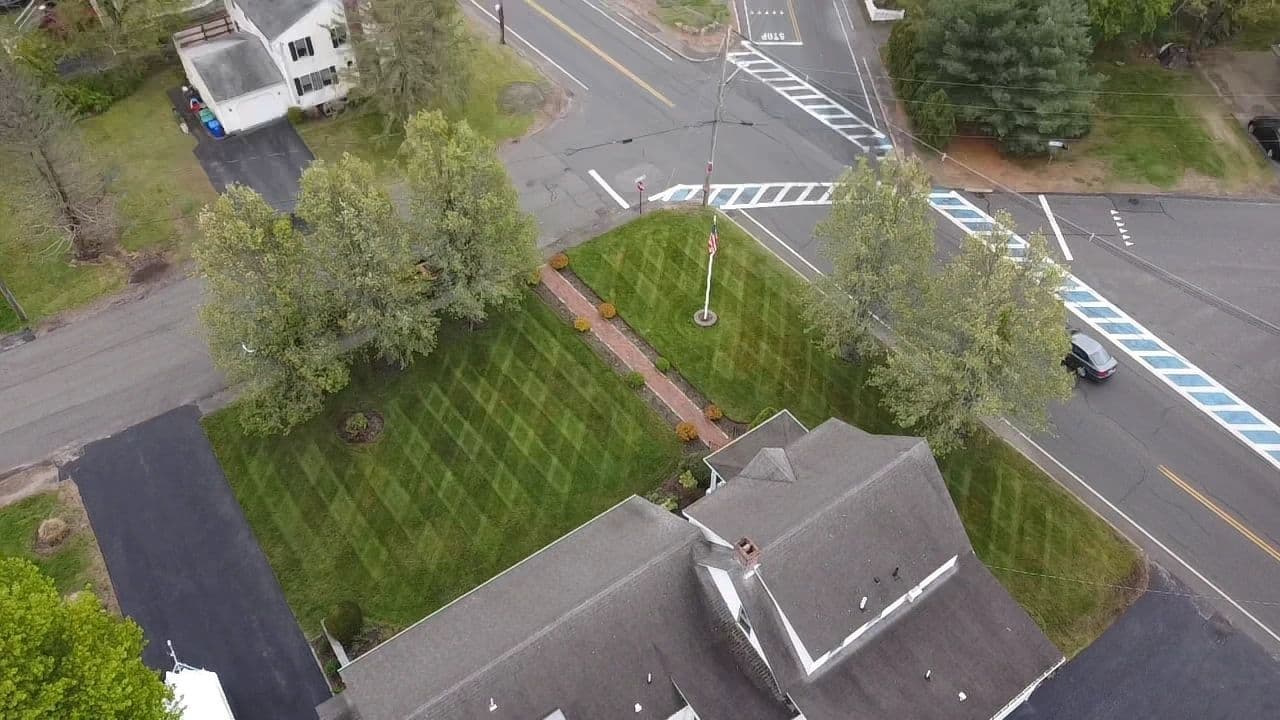 Precision Lawn Care Showcase