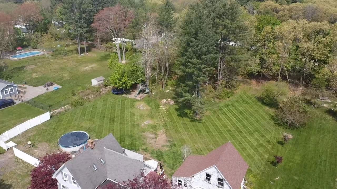 Precision Lawn Care Showcase