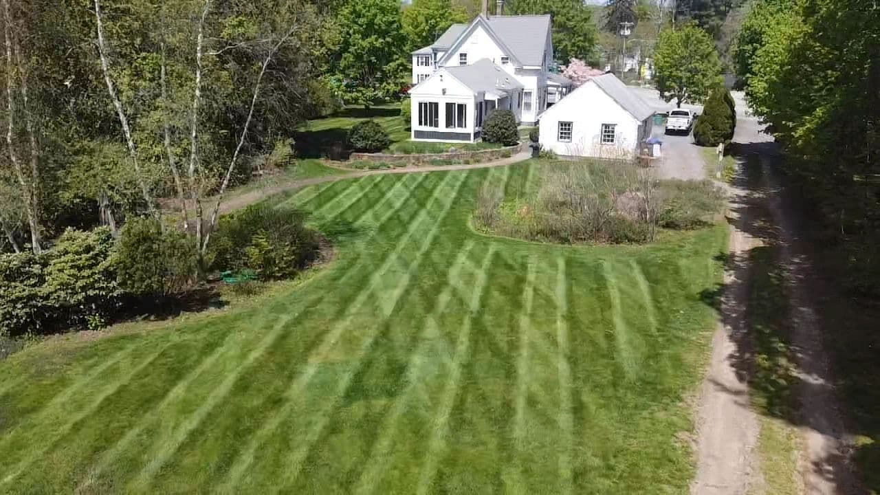 Precision Lawn Care Showcase