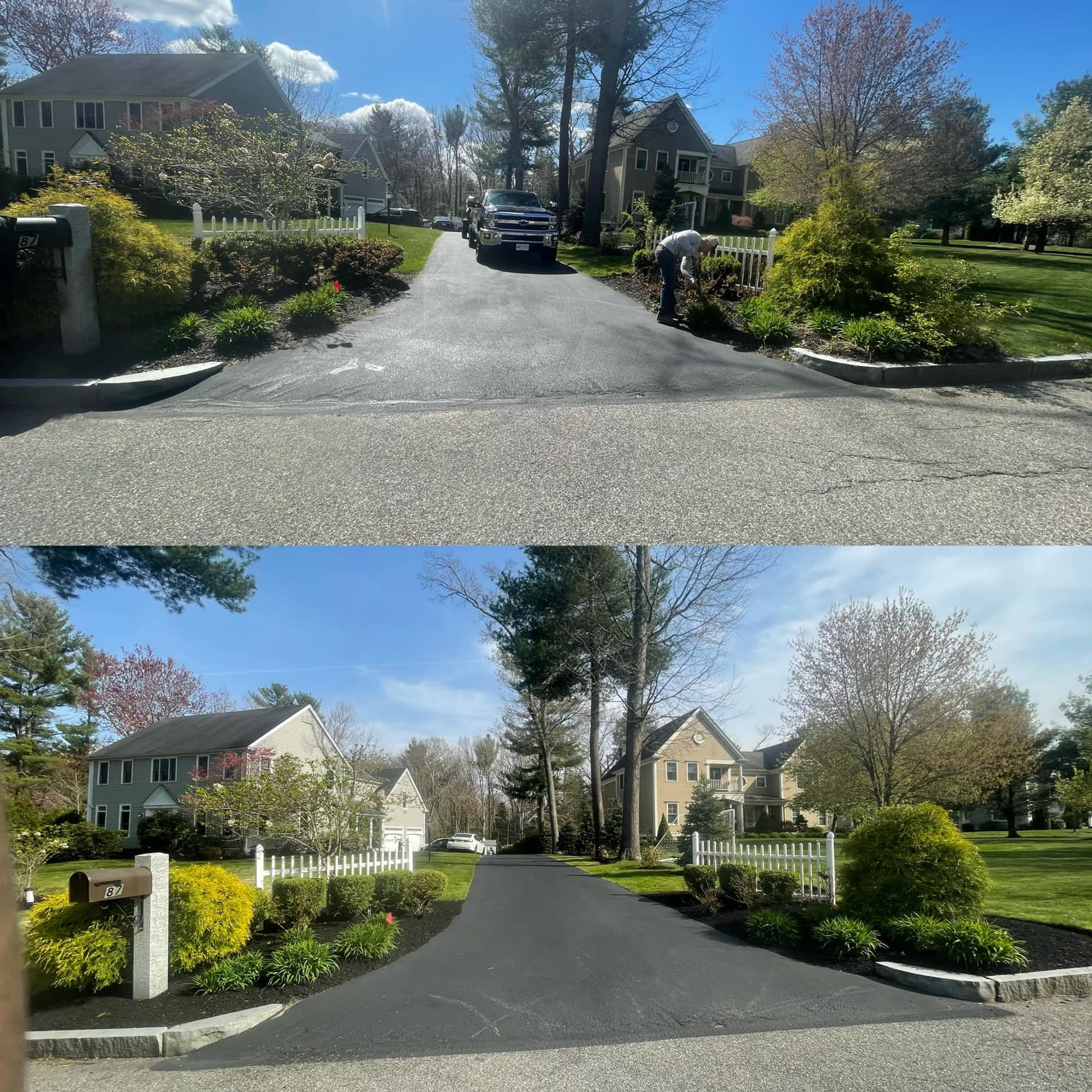 Enhancing Curb Appeal with Expert Mulch Installation