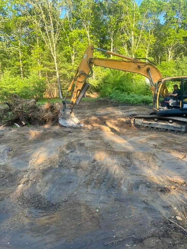 Site Preparation & Excavation Services | Esposito Property Maintenance
