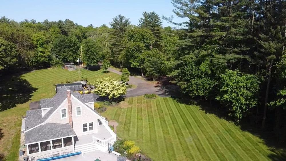 Project Precision Lawn Care Showcase image